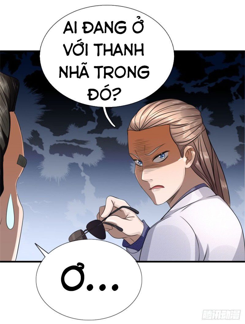 tuyệt thế binh vương chapter 106 11