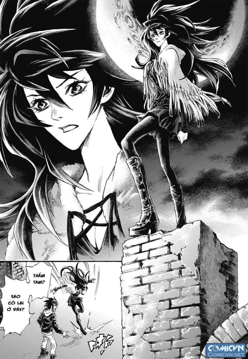 huyền hạo chiến ký chapter 59 7