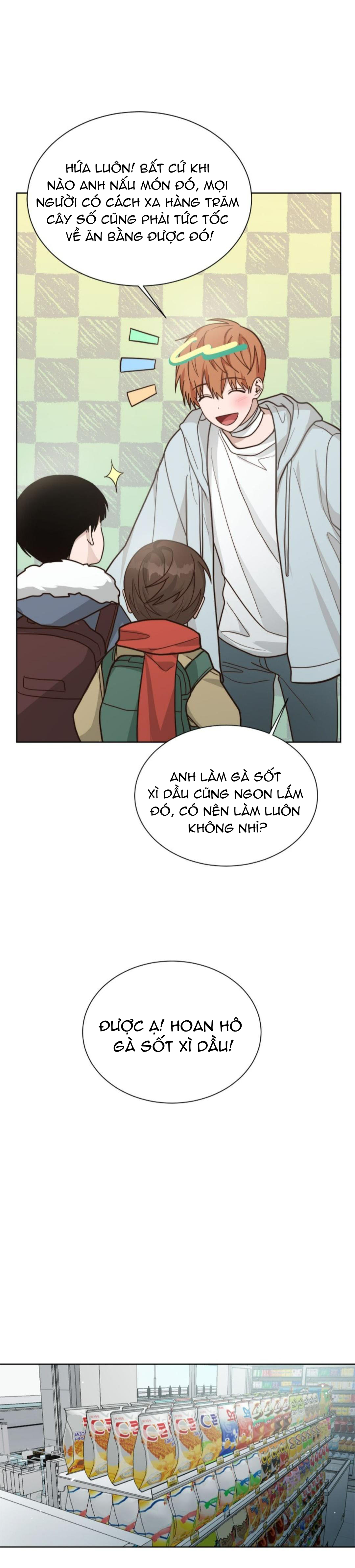 tôi trở thành tên top phụ tồi tệ chapter 15 20