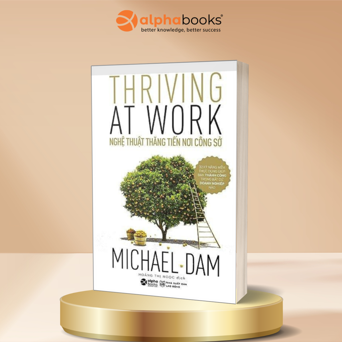 Sách - Nghệ Thuật Thăng Tiến Nơi Công Sở