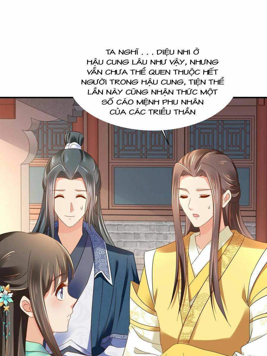 lãnh cung phế hậu muốn nghịch thiên chapter 233 11