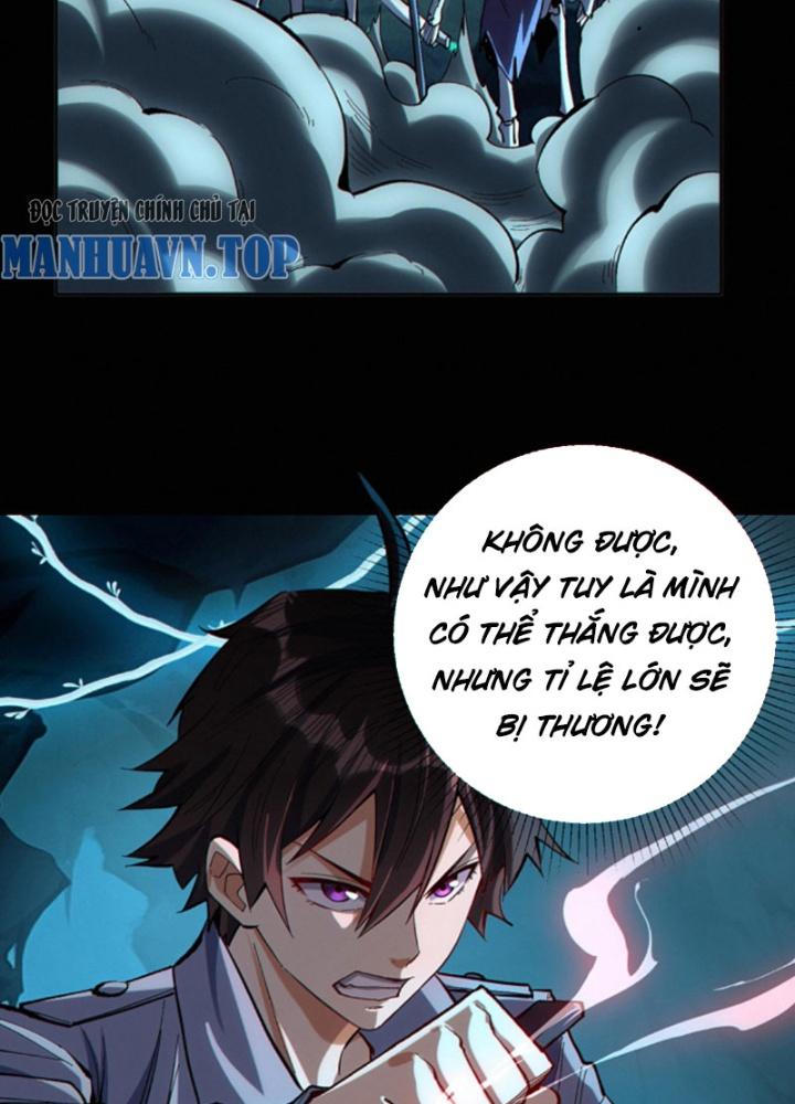 cướp đoạt vô số thiên phú, ta thành thần ở thời đại toàn dân chuyển chức chapter 10 54