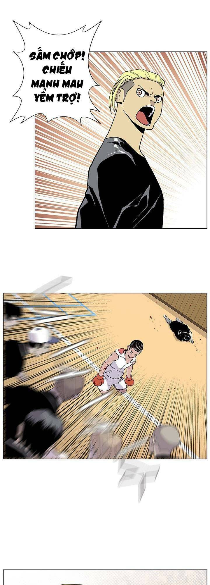 cuộc chiến băng đảng chapter 31 1