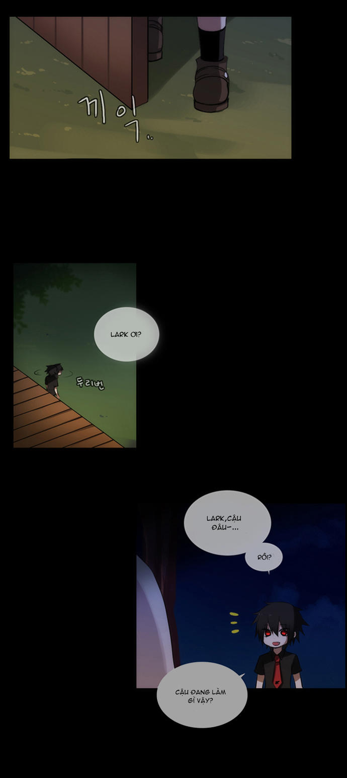 crepuscule (yamchi) chapter 2 22