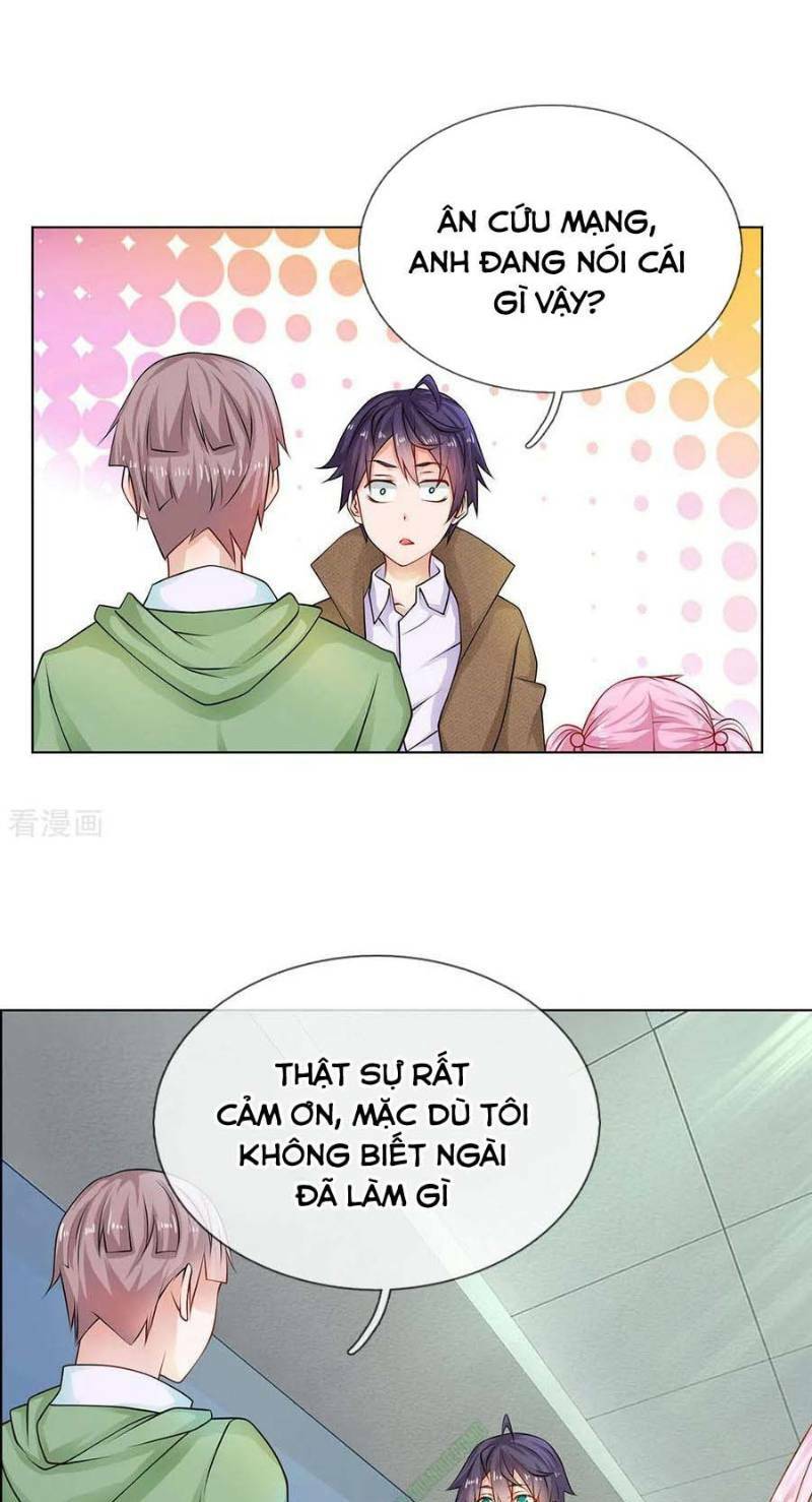 cực phẩm yêu nghiệt chapter 25 7