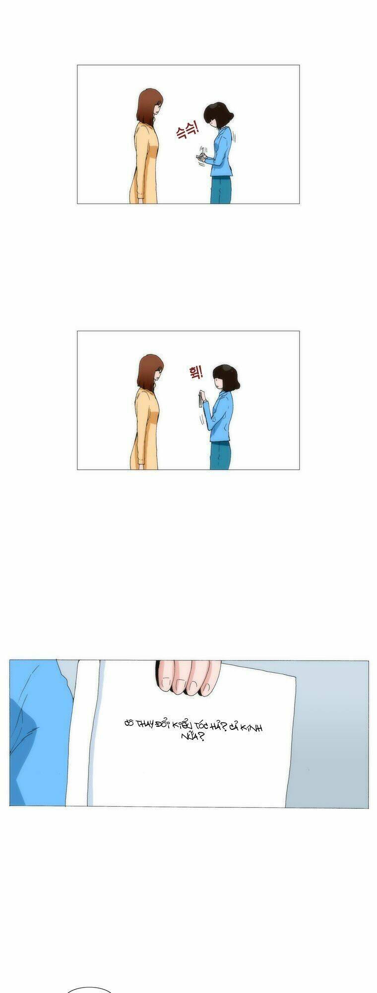 can't see can't hear but love chapter 27 15