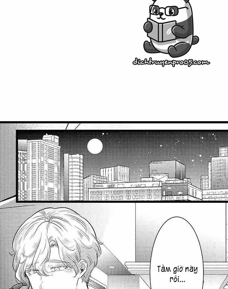 sai rồi, sếp tây nhà tôi không phải là quý ông đâu! chapter 98 25