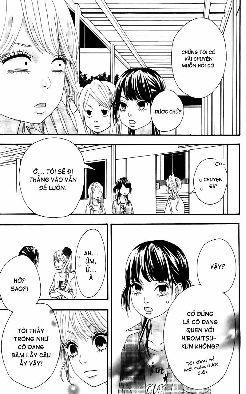 heroine shikkaku chapter 7 28