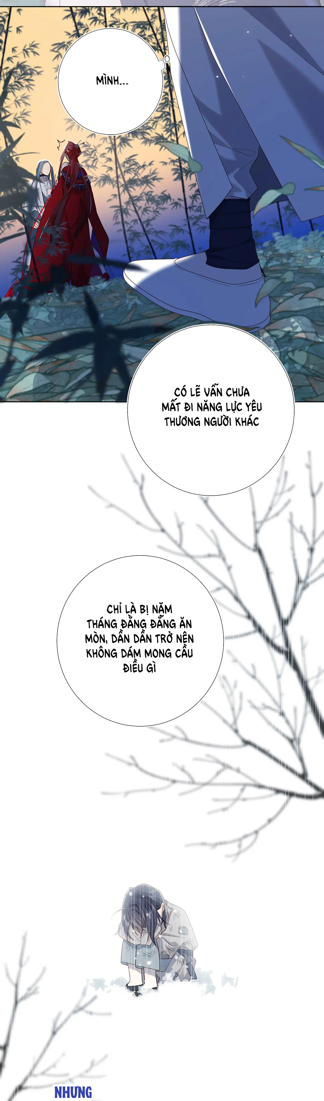 ác nữ cự tuyệt nam chính chapter 91 14