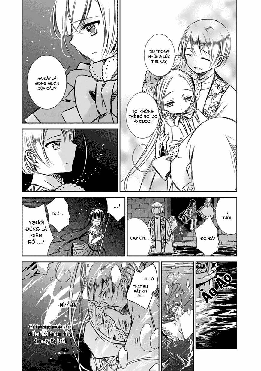 majo no shinzou chapter 8 29