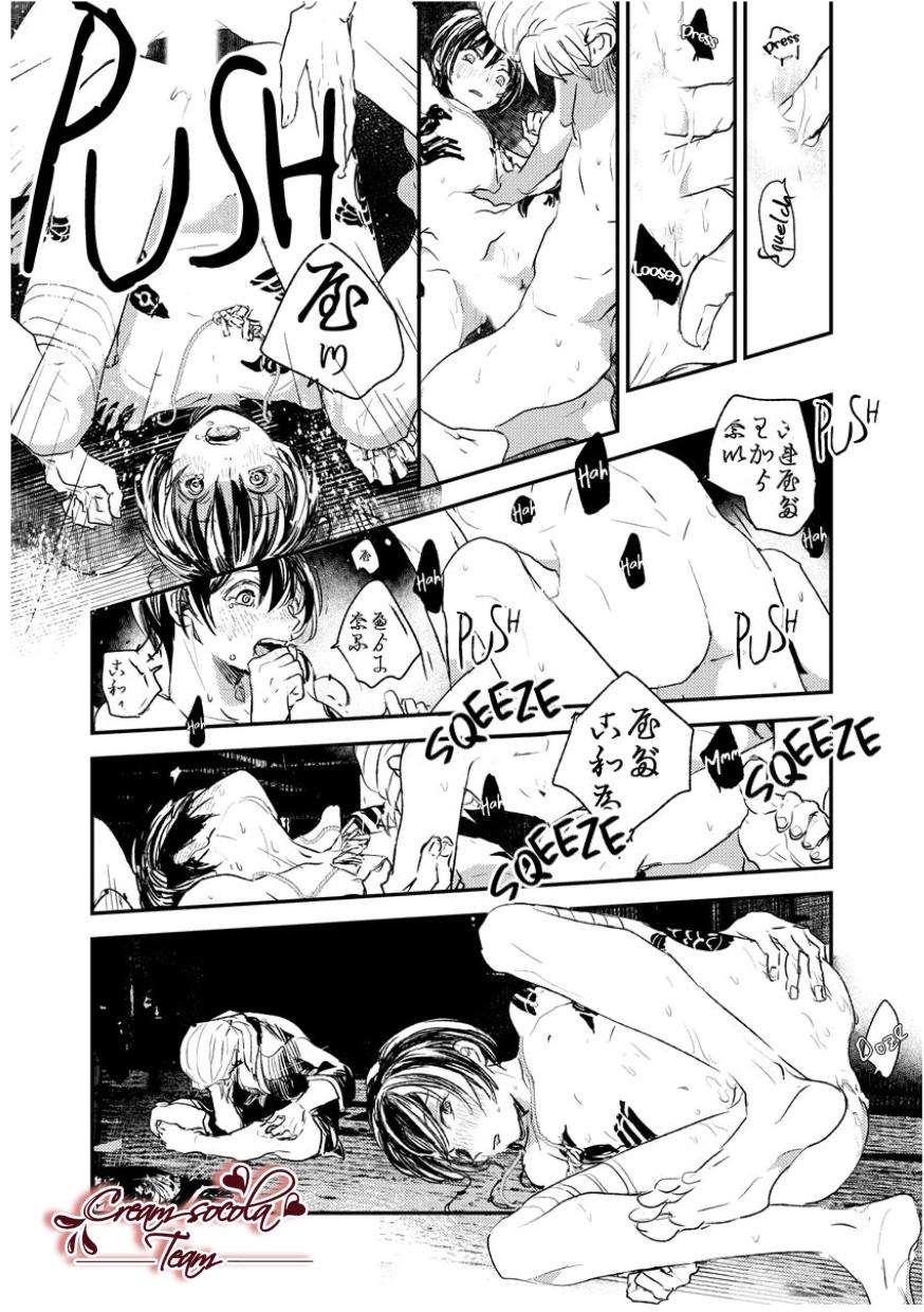 người tà răm luôn có quỷ theo sau chapter 89 11