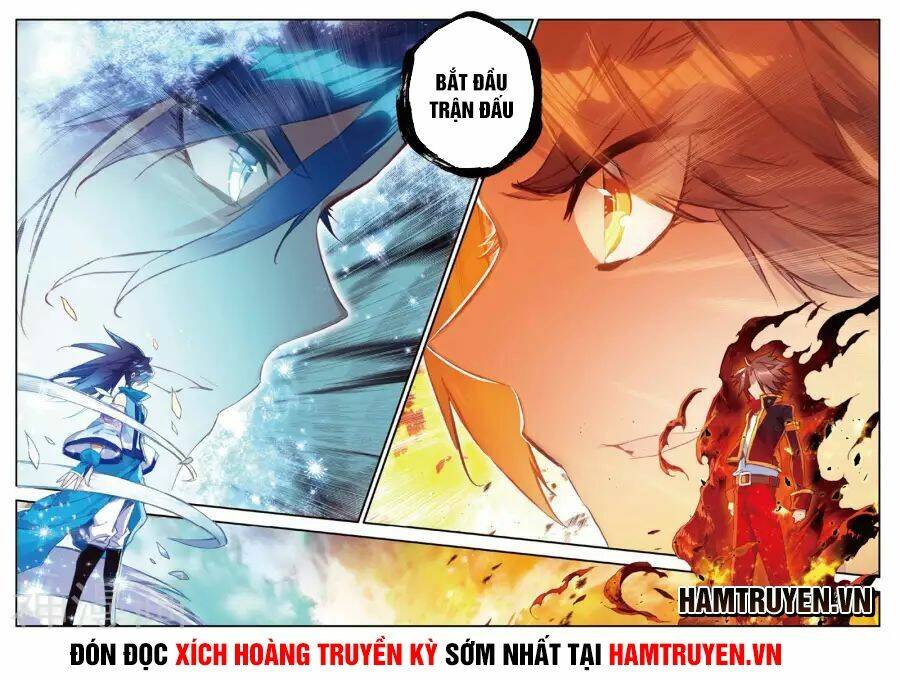 xích hoàng truyền kỳ chapter 80 24