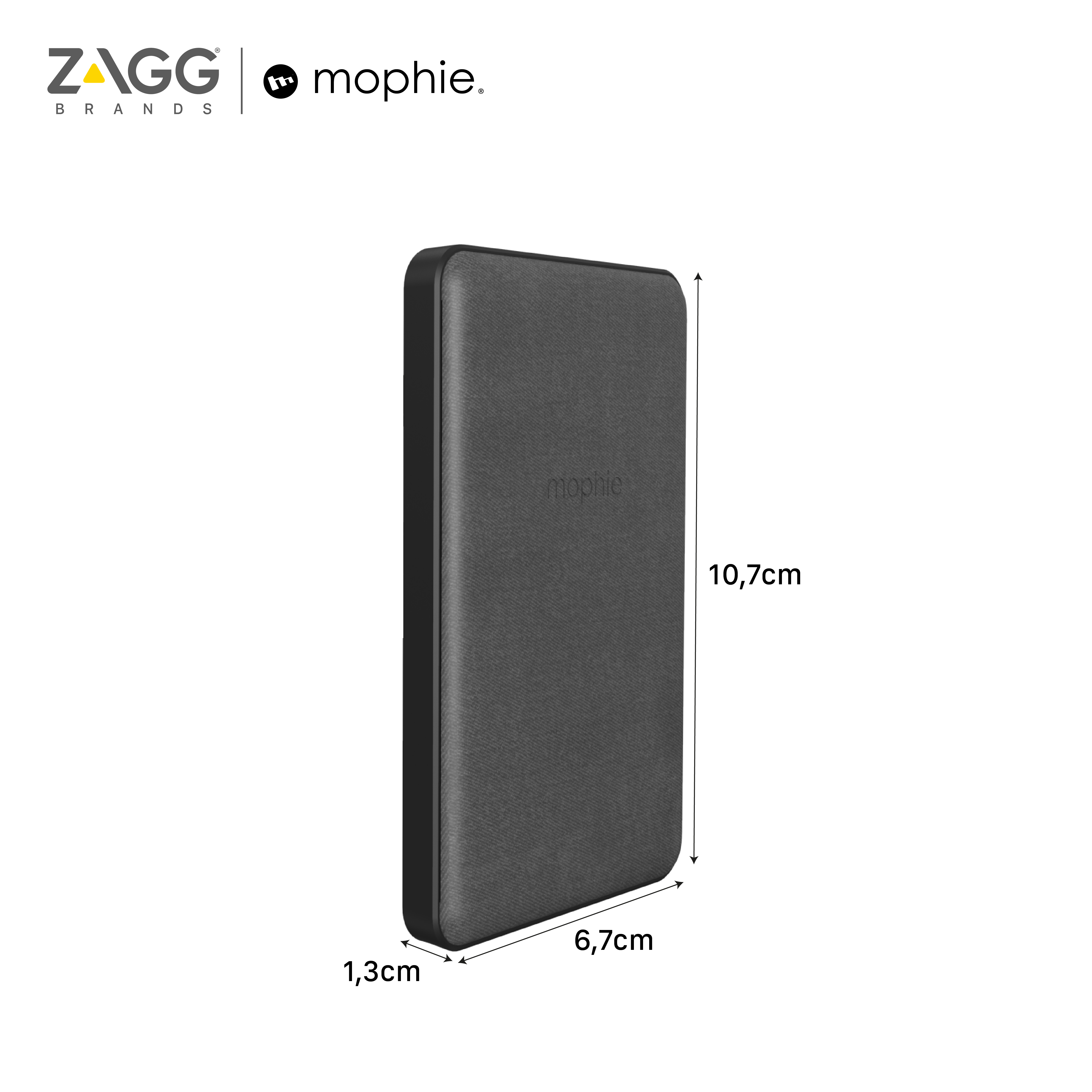 Sạc dự phòng Mophie Snap+ 5,000mAh - Hàng chính hãng