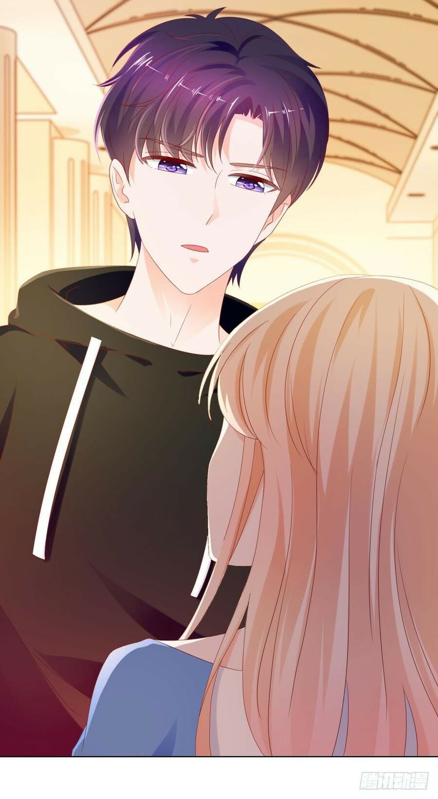 ẩn hôn 100%: chọc tức vợ yêu mua một tặng một chapter 86 27