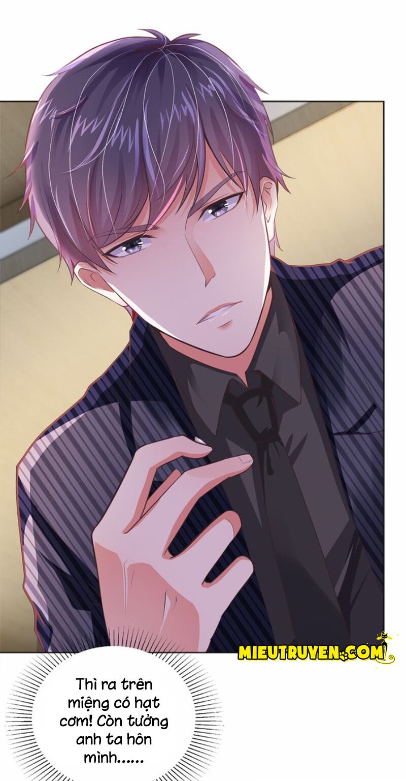 độc nhất sủng ái của thủ tịch chapter 4 3