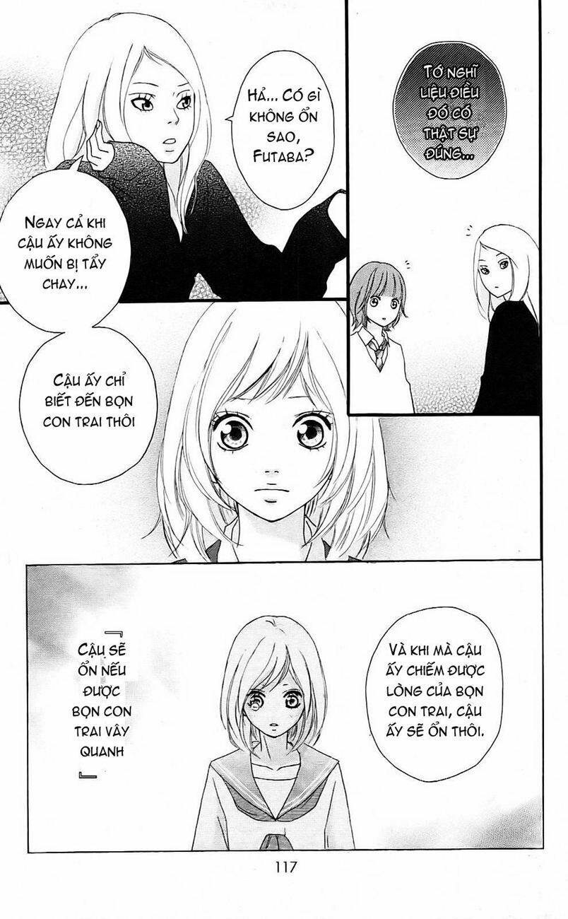 mối tình tuổi thanh xuân chapter 2 25