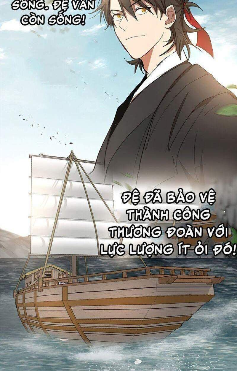 võ đang kỳ hiệp chapter 48 32