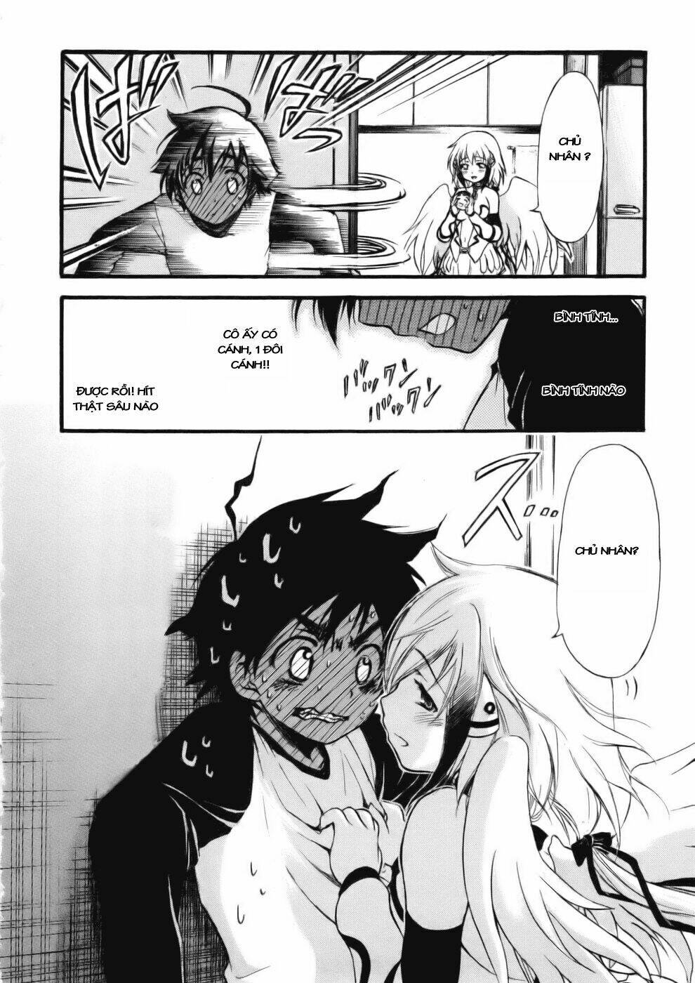 vật thất lạc của bầu trời chapter 14 29