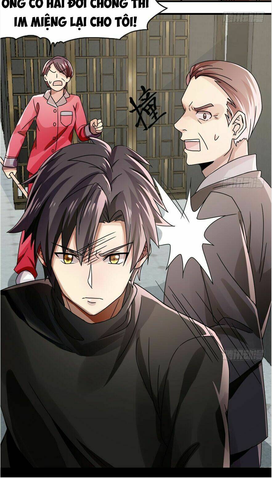 thâm dạ thư ốc chapter 7 33