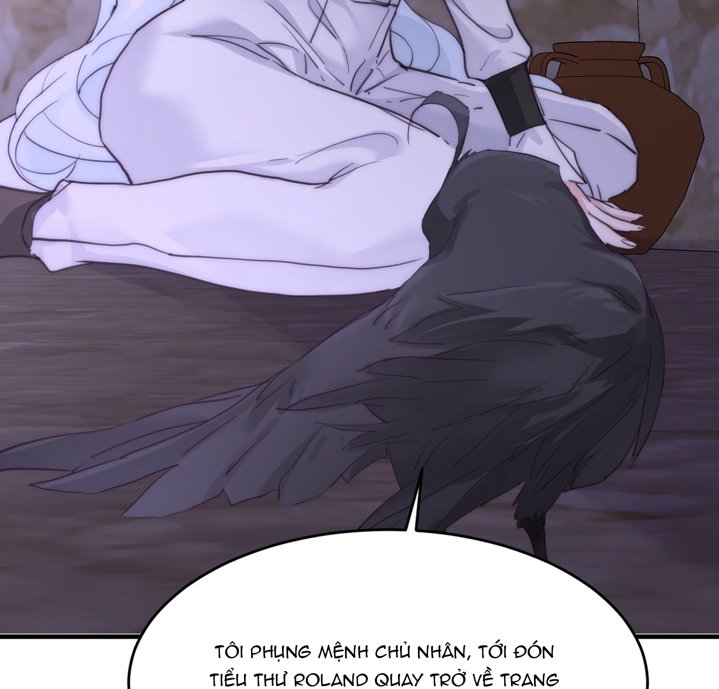 bông hoa độc của nhà công tước chapter 5.1 33