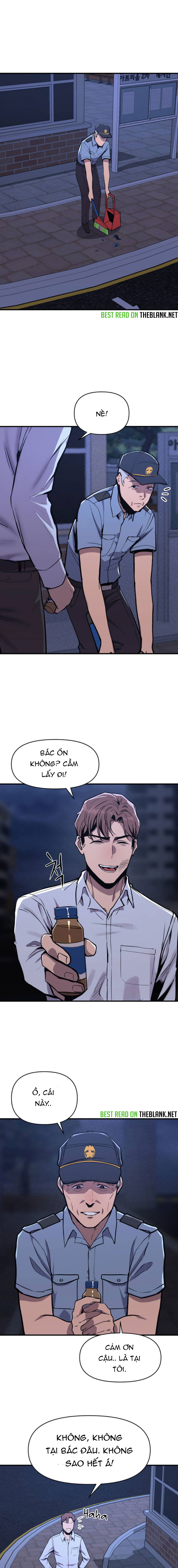 cuộc đời tôi ngọt ngào như một miếng bánh chapter 1 13