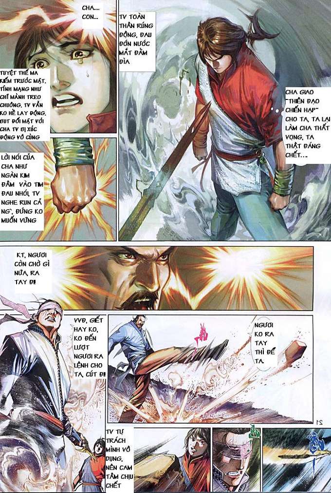 phong vân chapter 452 21