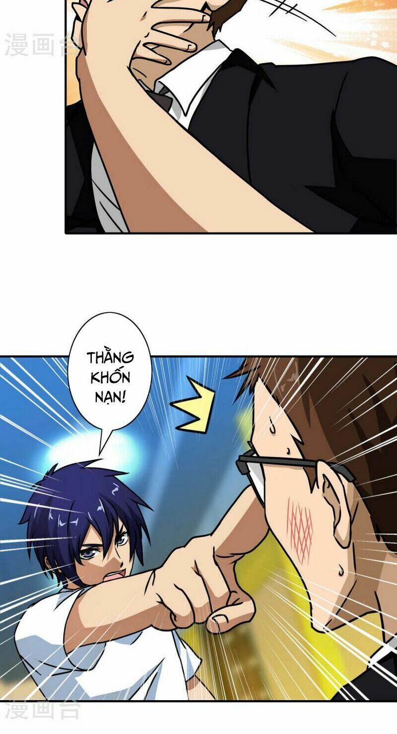 hộ hoa cao thủ tại đô thị chapter 39 22