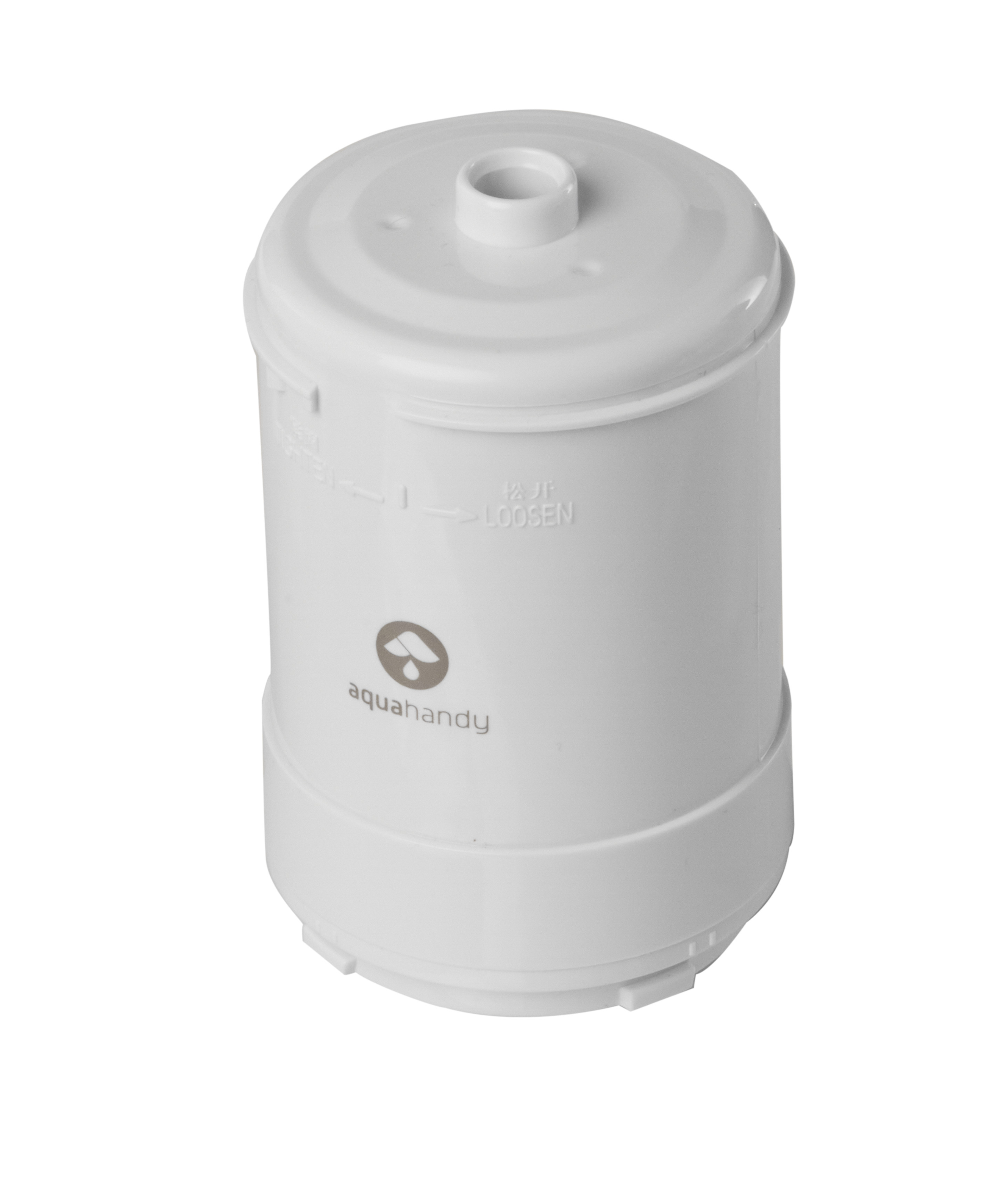 Lõi lọc sợi rỗng Ultra UF trong thiết bị lọc nước tại vòi iAquao - AquaHandy