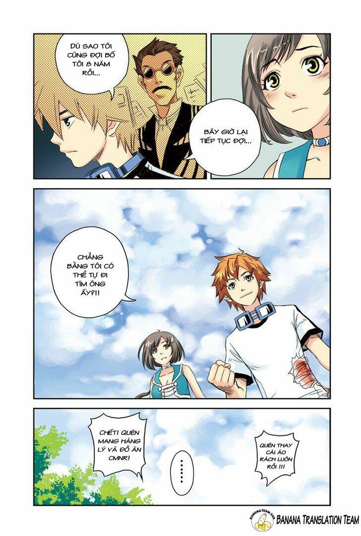 above the cloud sea chapter 5 23