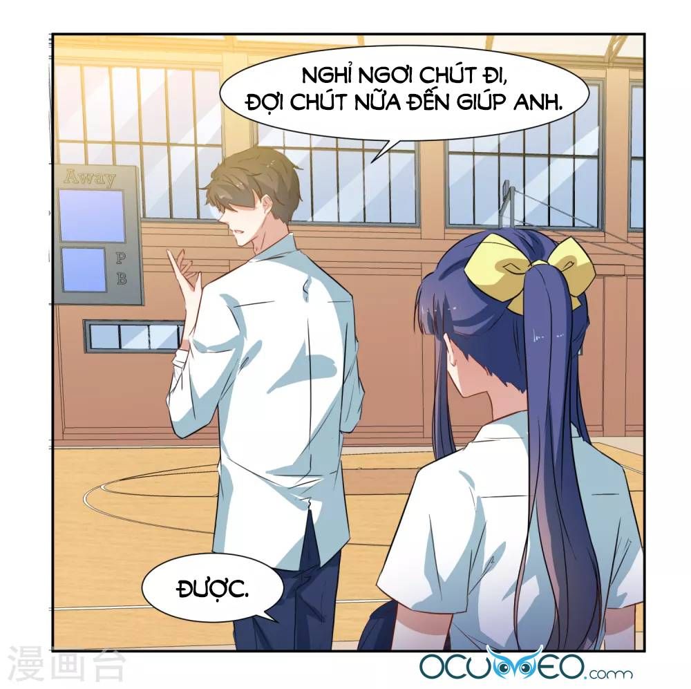 thầy giáo ác ma yêu tôi rồi chapter 36 16