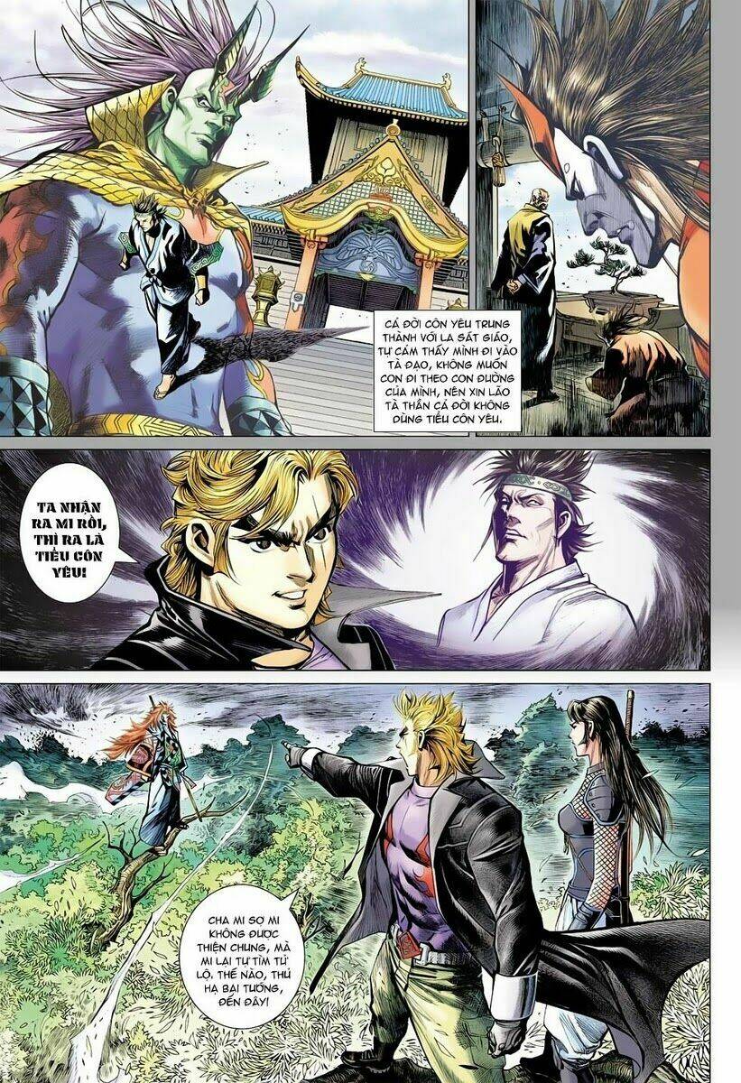 vương phong lôi ii chapter 5 20