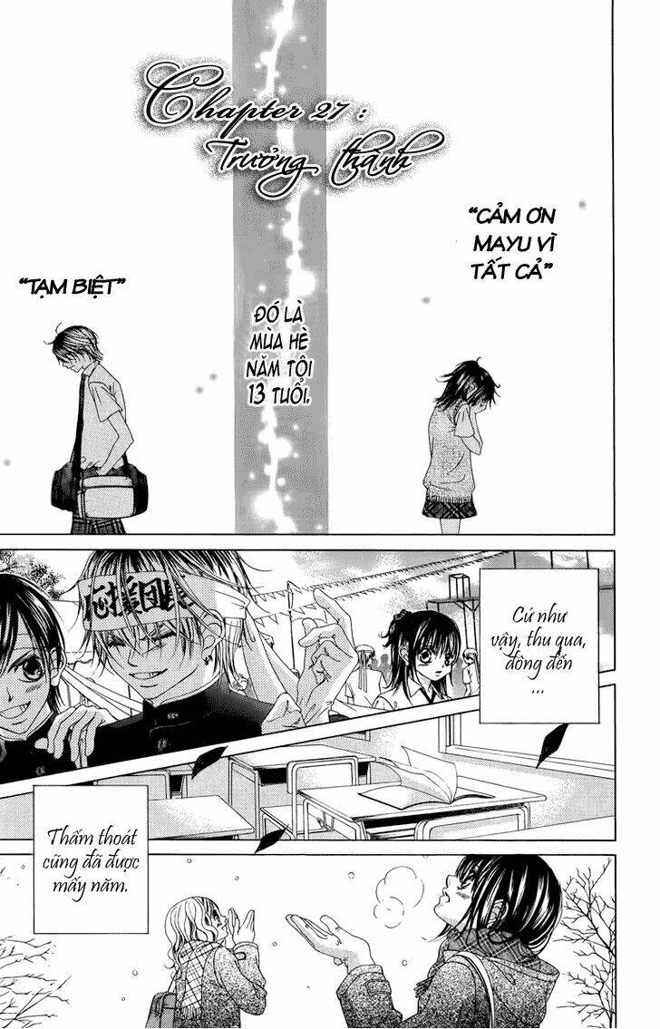 boku no hatsukoi wo kimi ni sasagu chapter 27 4