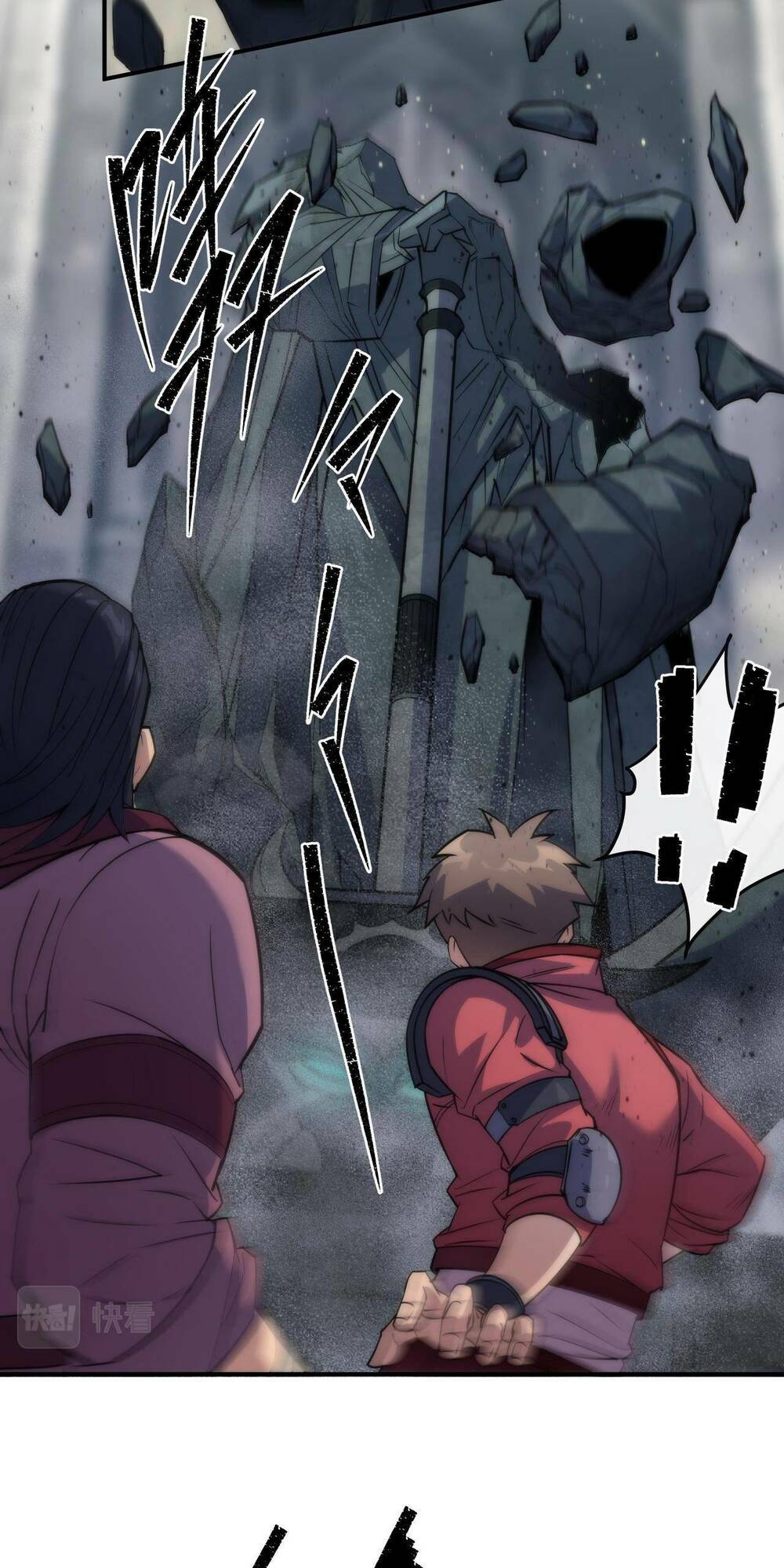 phù thạch vương giả chapter 21 7