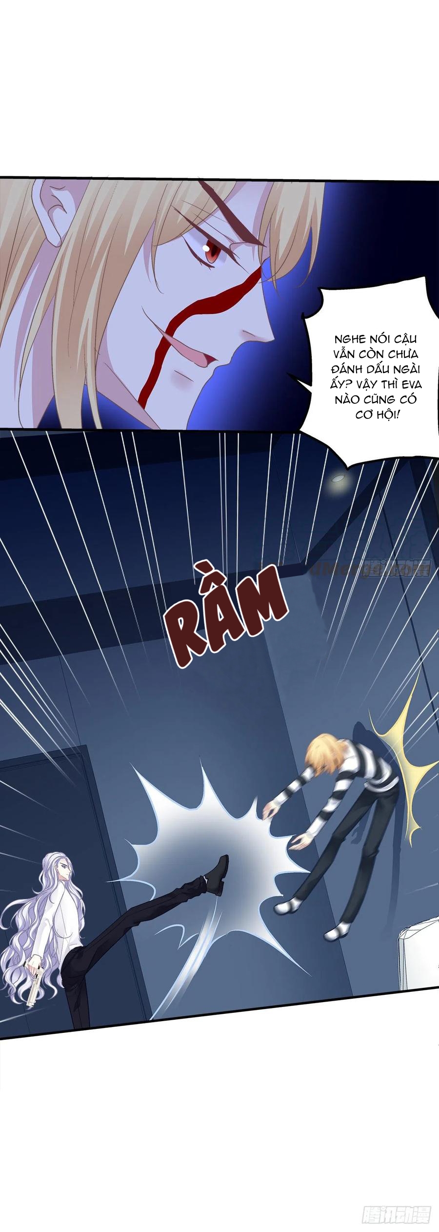 kiểm soát tuyệt đối chapter 83 11