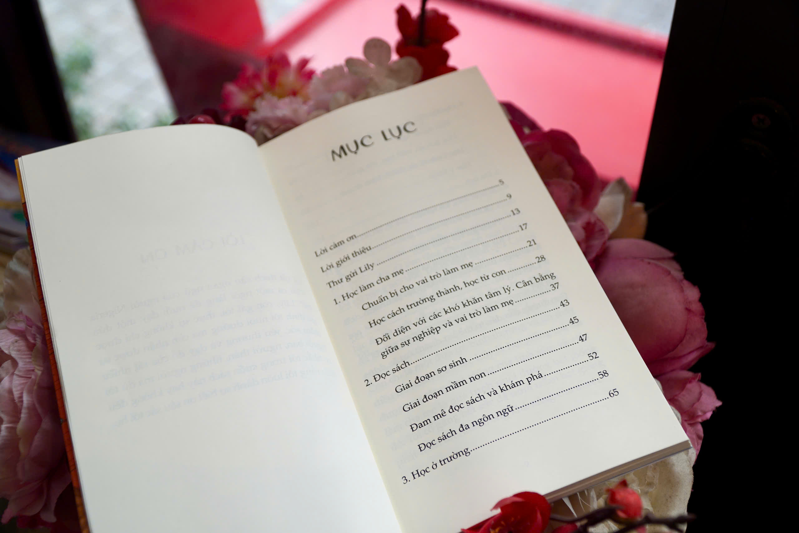Con chính là con – Lớn lên với tự tự do