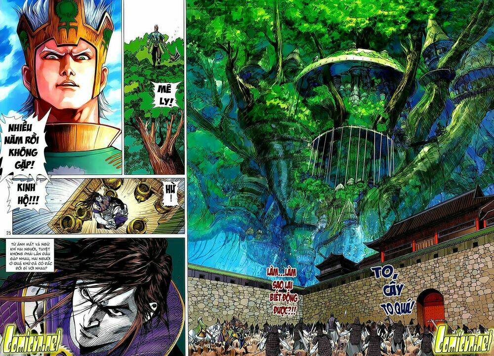 thích hoàng chapter 17 24