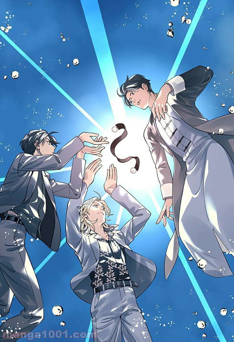 excuse me dentist, its touching me! chapter 8 18