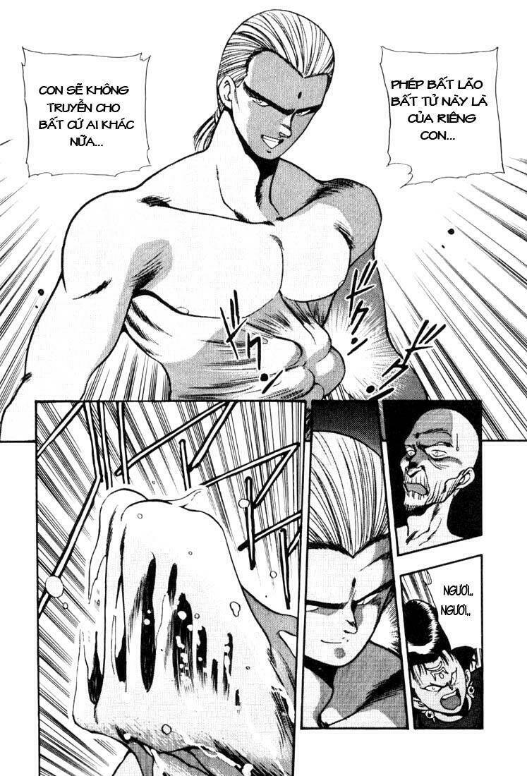 3x3 eyes chapter 83 16