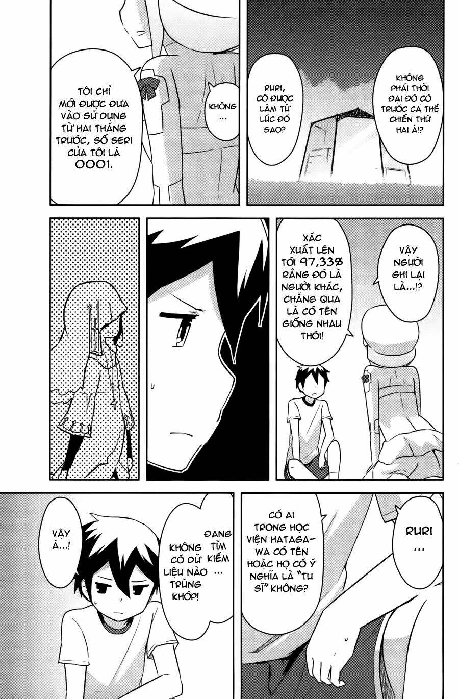 kanojo ga flag o oraretara chapter 10 23