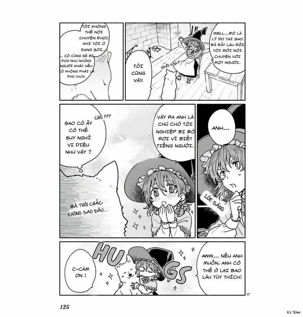 aria trong rừng sồi chapter 1.2 9