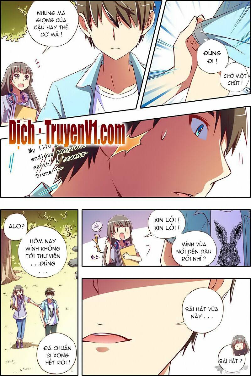bắt đầu làm minh tinh từ hôm nay chapter 18 2