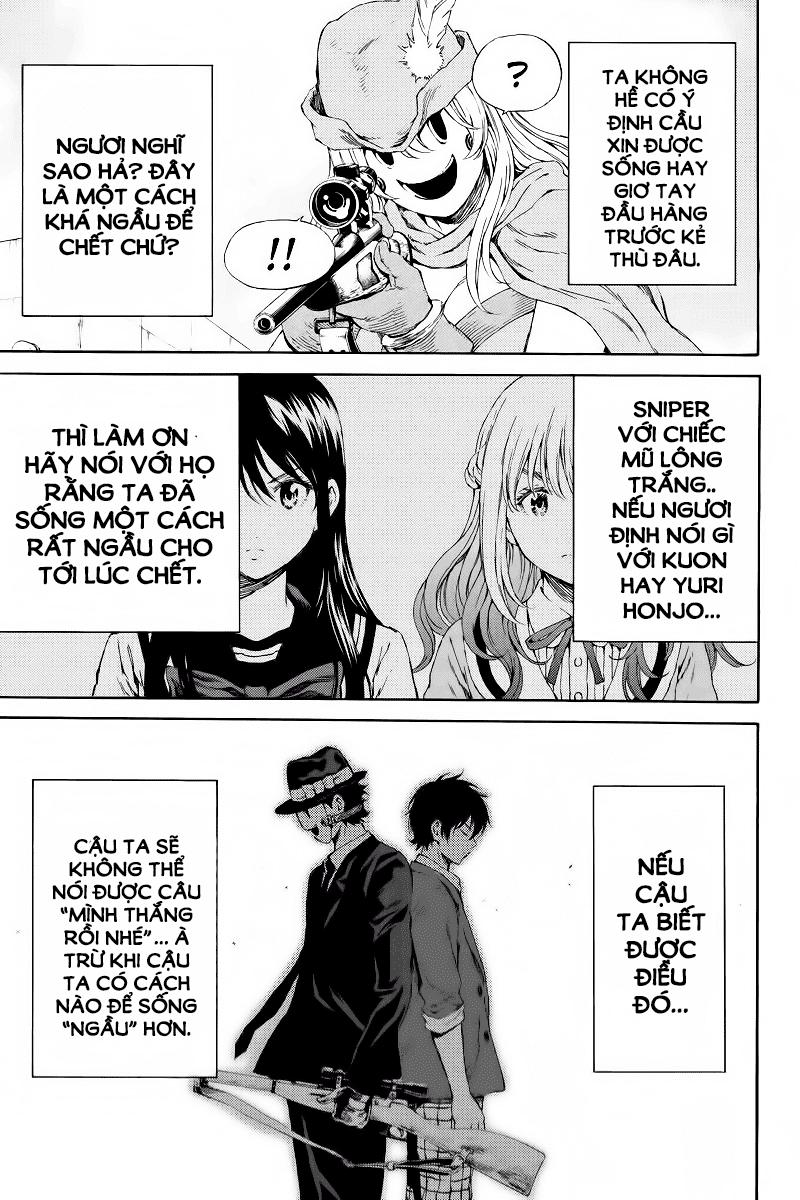 tenkuu shinpan arrive chapter 111 9