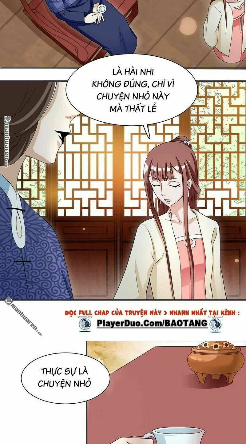 tiểu y thú của tướng quân chapter 14 13