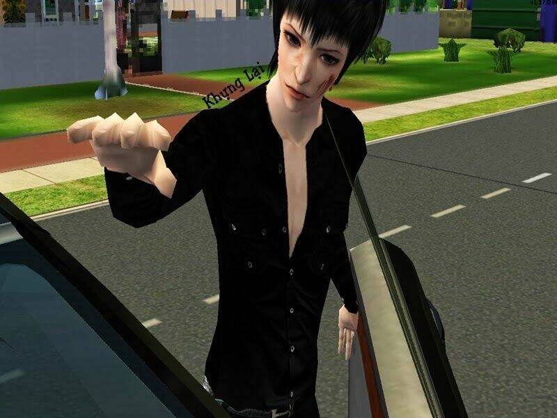 nụ cười của anh [truyện sims] chapter 31 38