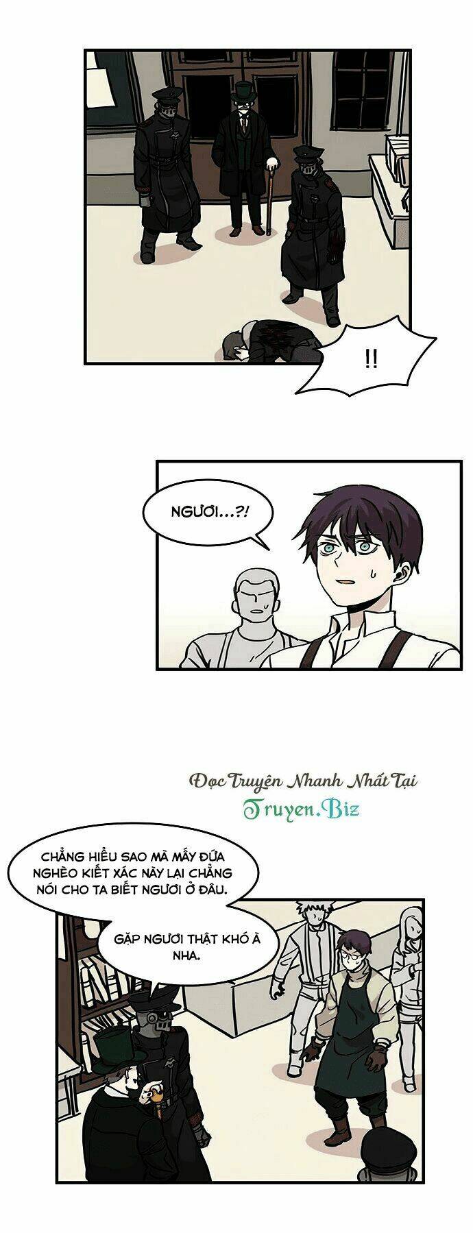 minus hand chapter 1 60