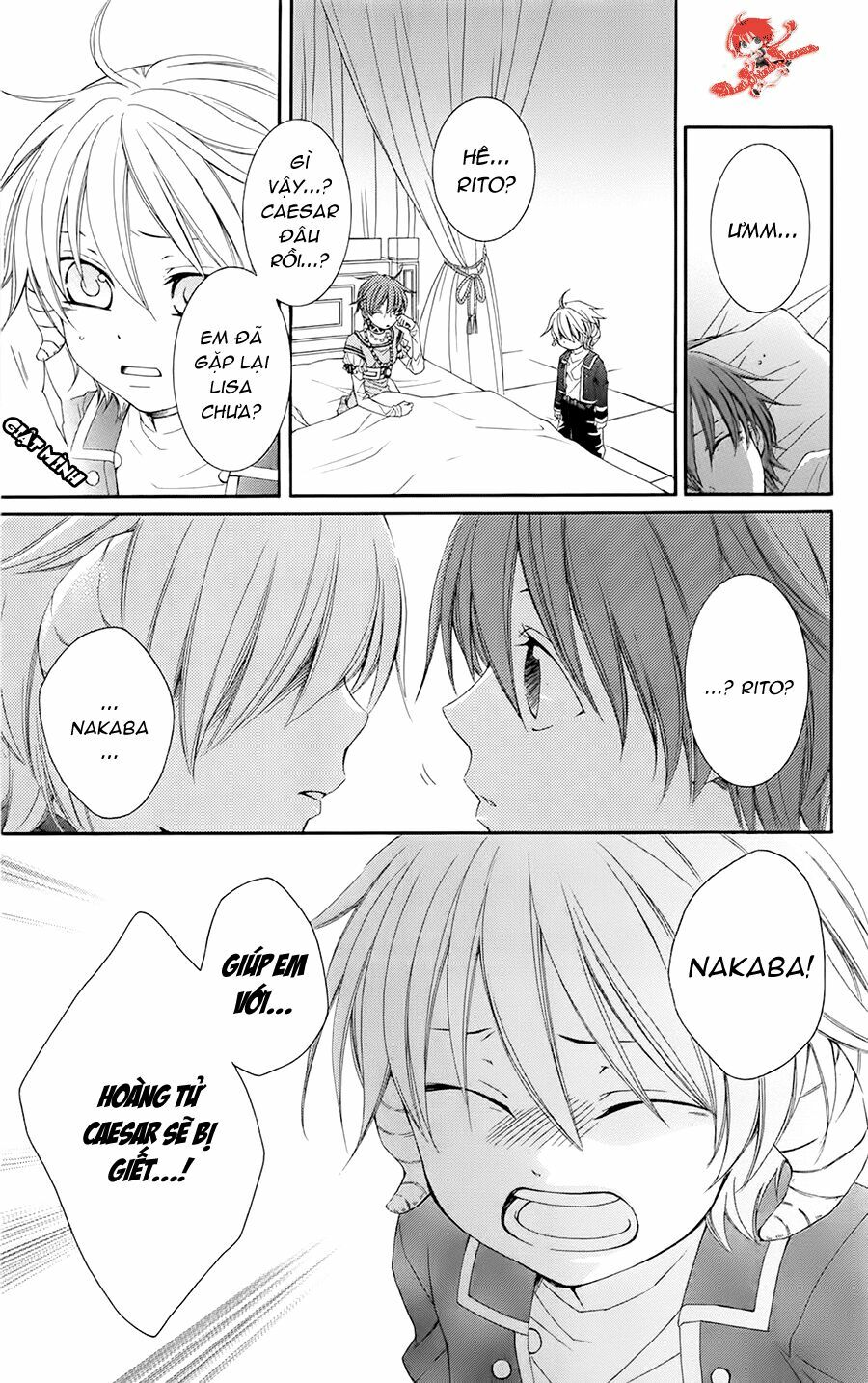 bình minh arcana chapter 24 43