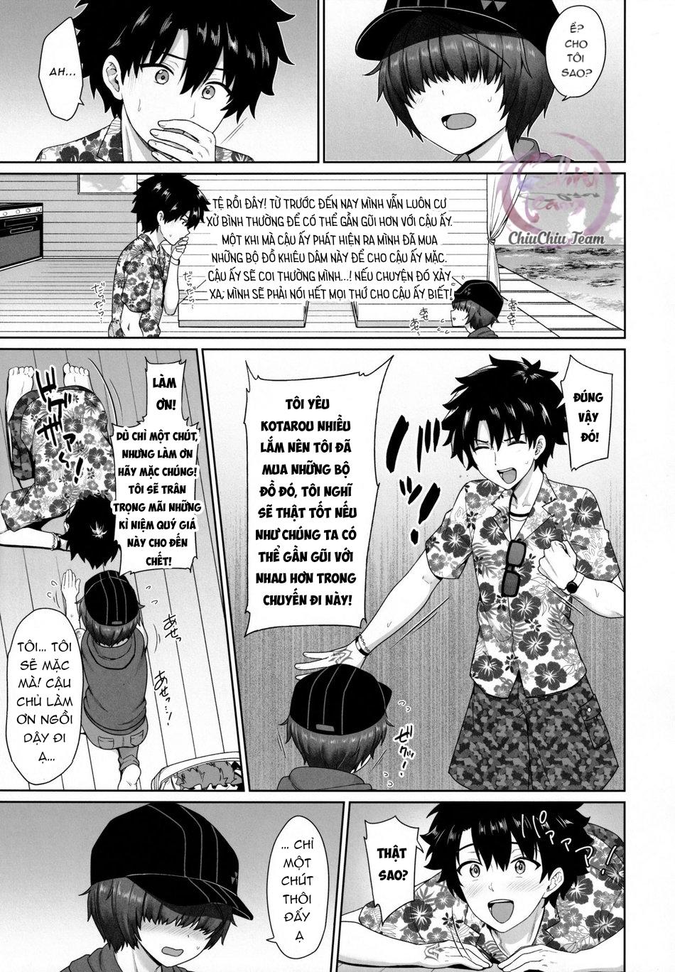 giang sơn tuyệt mỹ không bằng nàng chapter 114 5