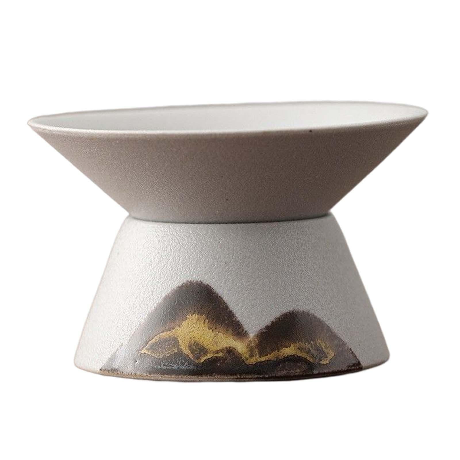 Tea Strainer Tea Ceremony Utensils Set Tea Filter for Outdoor Camping Home