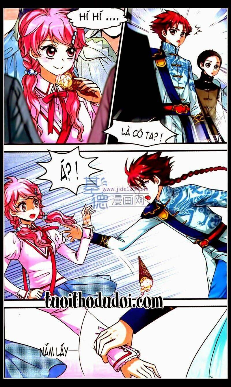 phi đãi nghiên tuyết chapter 45 14