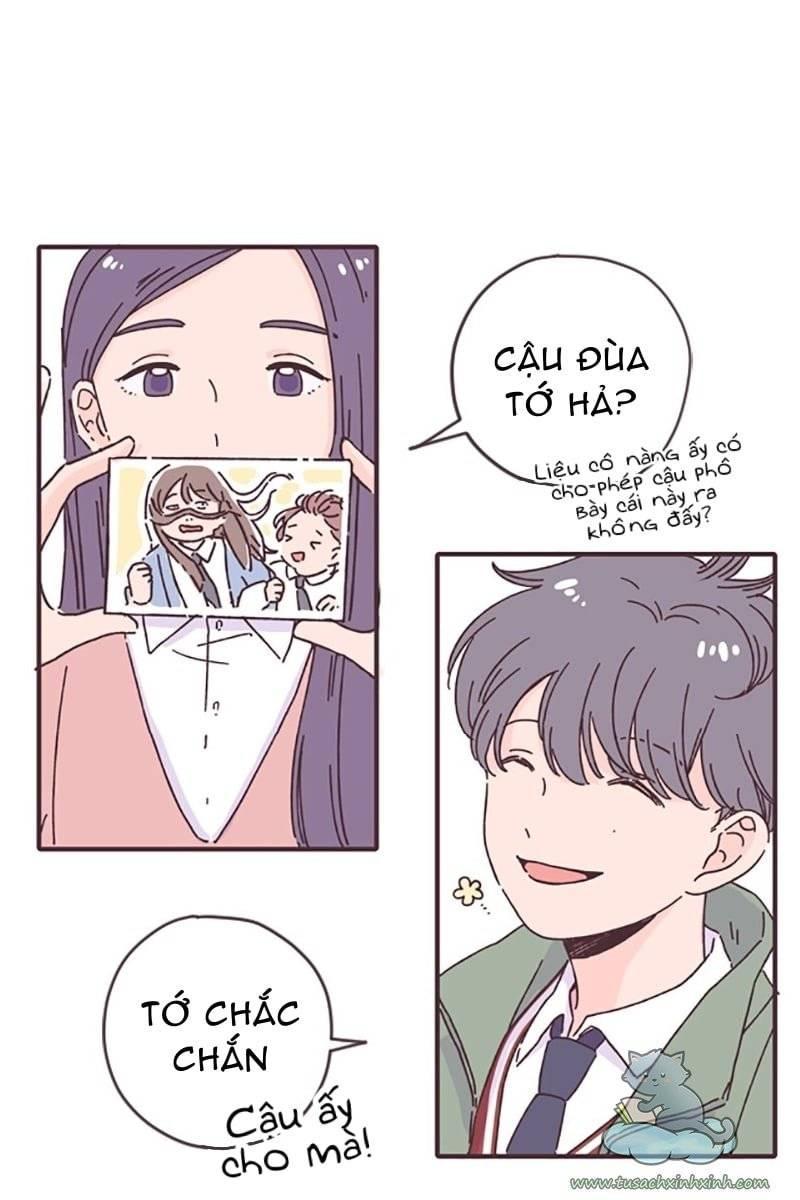 ngày định mệnh của đôi ta chapter 5 14